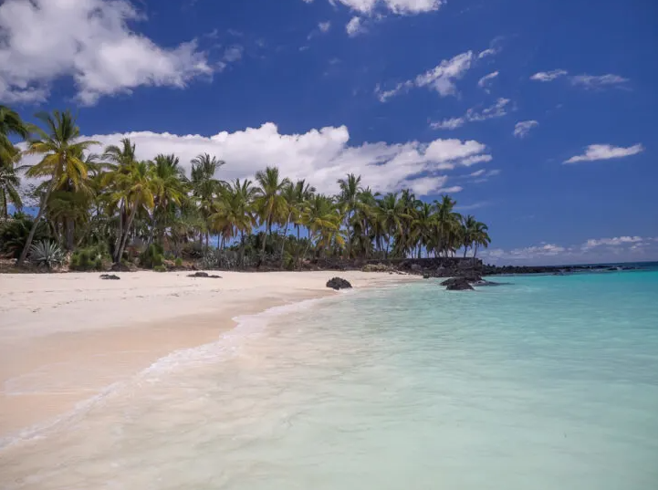 Beaches of Grande Comore