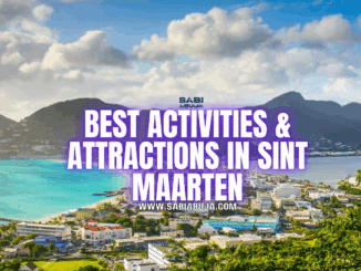 Things to Do in Sint Maarten