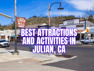 Things to Do in Julian