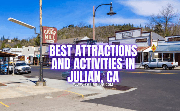 Things to Do in Julian