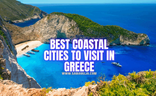 Coastal Cities in Greece