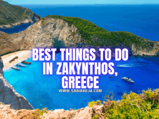 Things to Do in Zakynthos