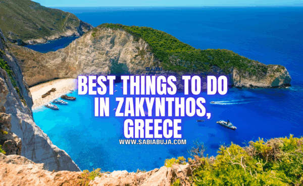 Things to Do in Zakynthos