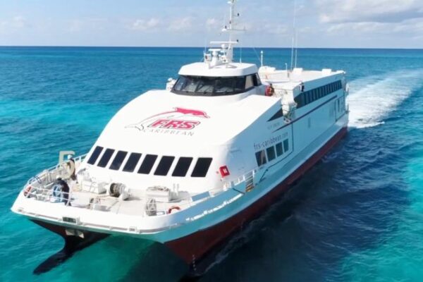 Boat Trip Around the Islands