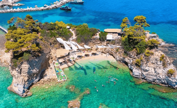 Cameo Island