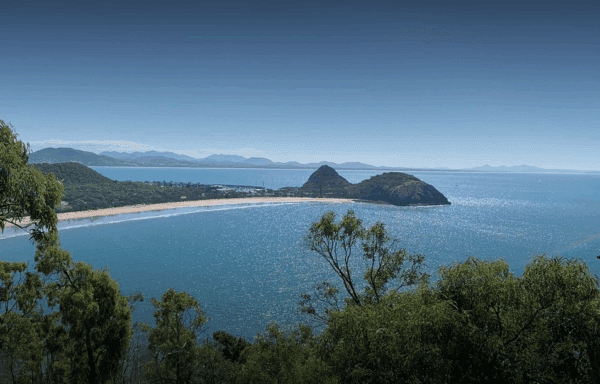 Capricorn Coast National Park