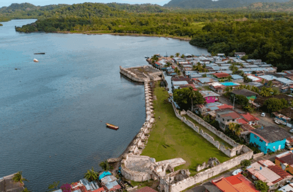 Caribbean Charm of Portobelo