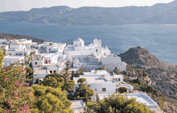 Charming Village of Plaka