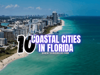 Coastal Cities in Florida