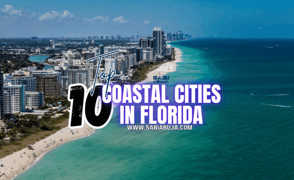 Coastal Cities in Florida
