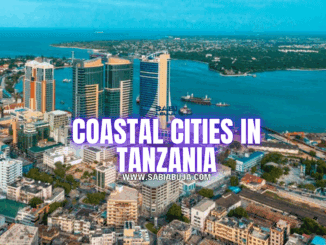 Coastal Cities in Tanzania