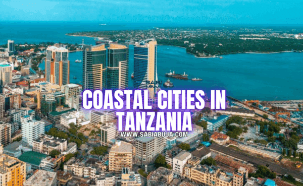 Coastal Cities in Tanzania
