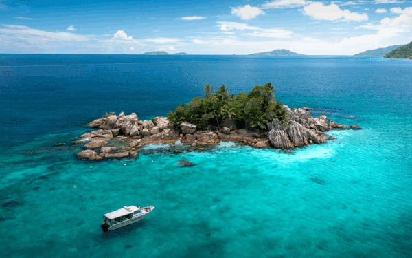 Curieuse Island