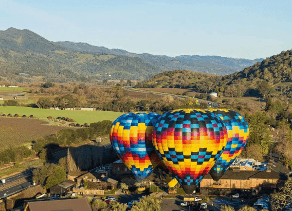 Day Trip Around the Valley