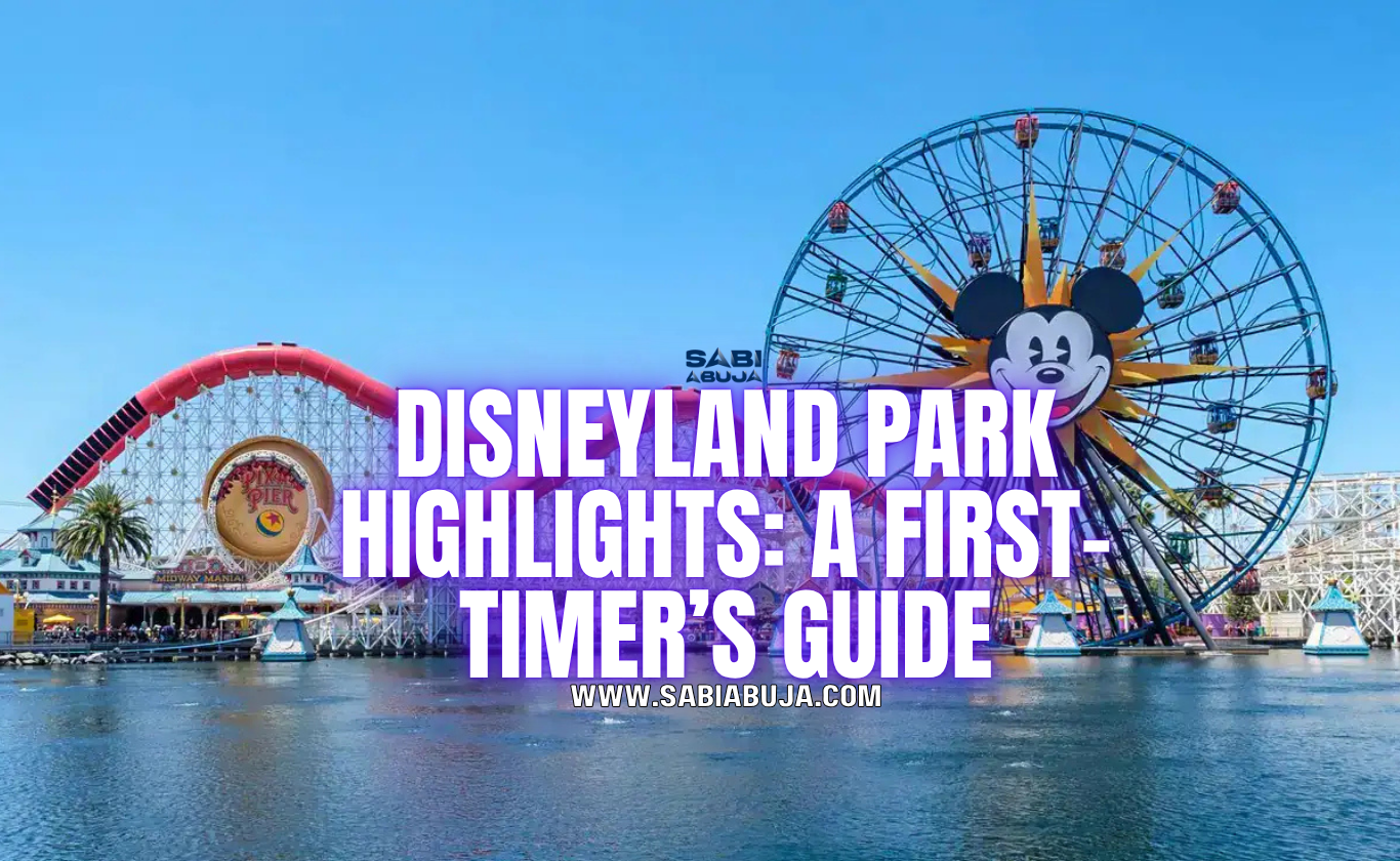 Things to Do in Disneyland Park