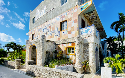 Dolphin House Museum