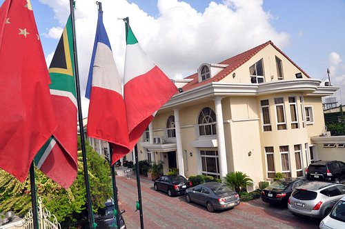 Elion House Hotel