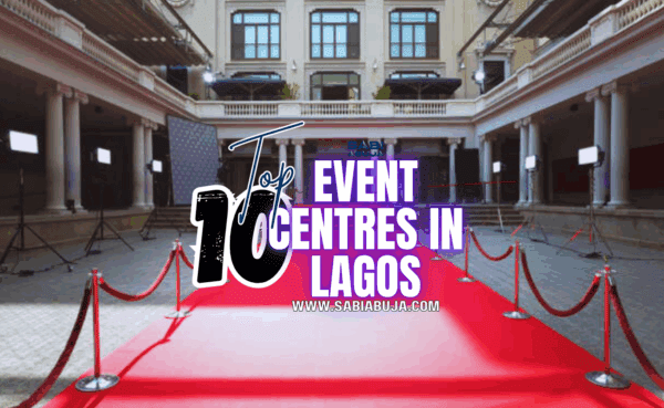 Event Centres in Lagos