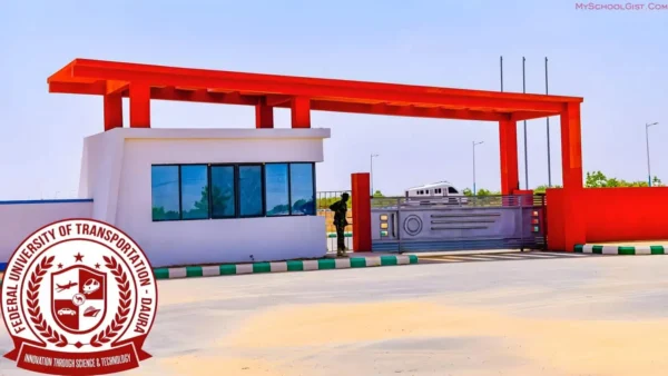 Federal University of Transportation, Daura (FUTD)