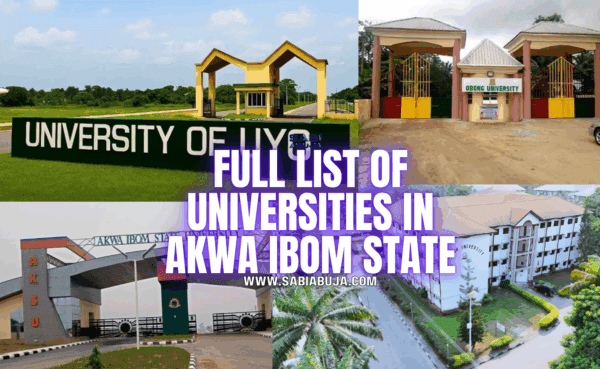 Universities in Akwa Ibom State