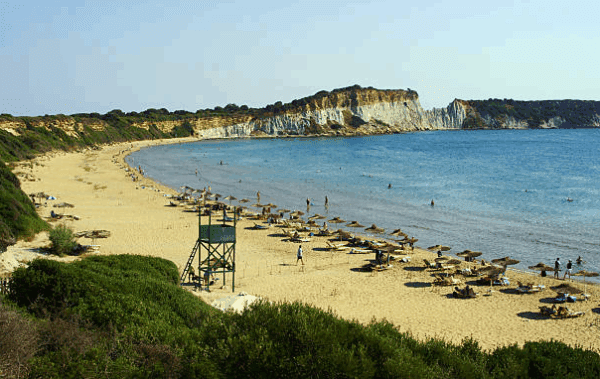 Gerakas Beach