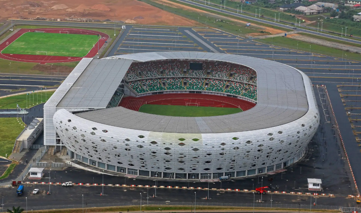 Godswill Akpabio International Stadium, Uyo (Akwa Ibom Stadium)
