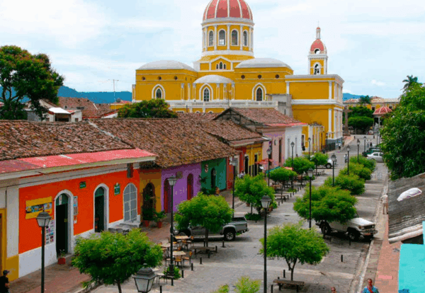 Granada, Nicaragua’s Most Colorful City
