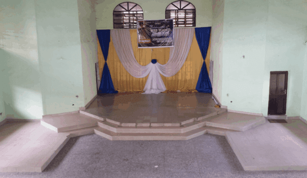 HG-Synergy Eventz Hall & Space, Uyo