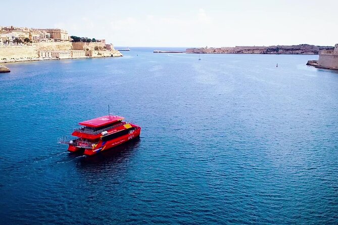 Harbour Cruise
