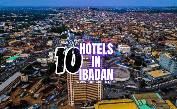 Hotels in Ibadan