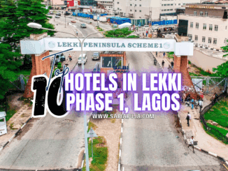 Hotels in Lekki Phase 1