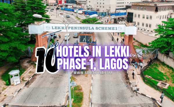 Hotels in Lekki Phase 1