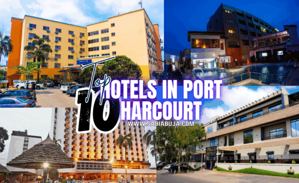 Hotels in Port Harcourt