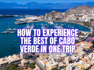 Things to Do in Cabo Verde