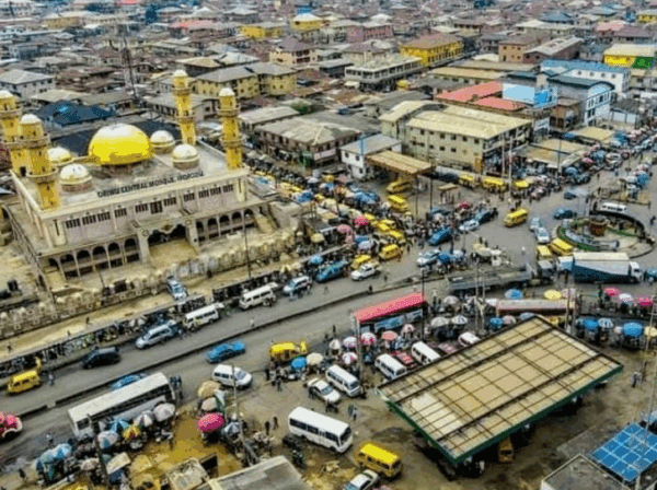 Ikorodu 