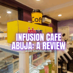 Infusion Cafe Abuja