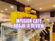 Infusion Cafe Abuja