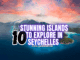Islands in Seychelles