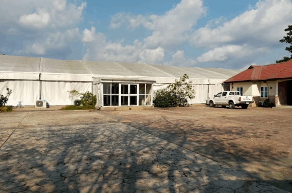 Je-Nissi Event Center, Uyo