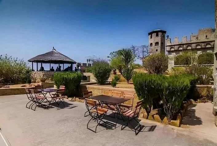 Kajuru Castle