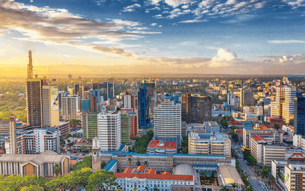 Kenya  