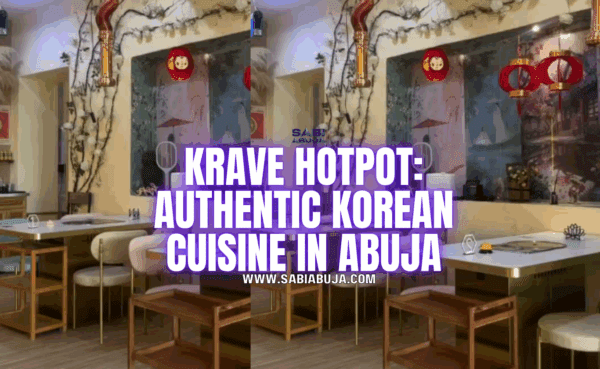Krave Hotpot Abuja