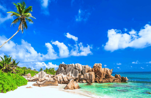 La Digue