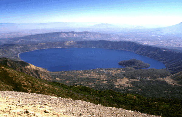 Lake Coatepeque