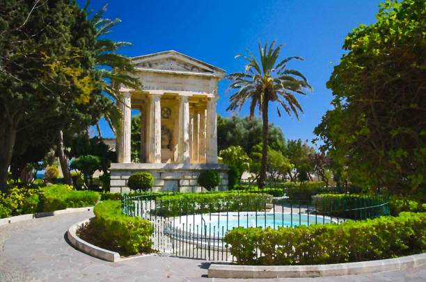 Lower Barrakka Gardens