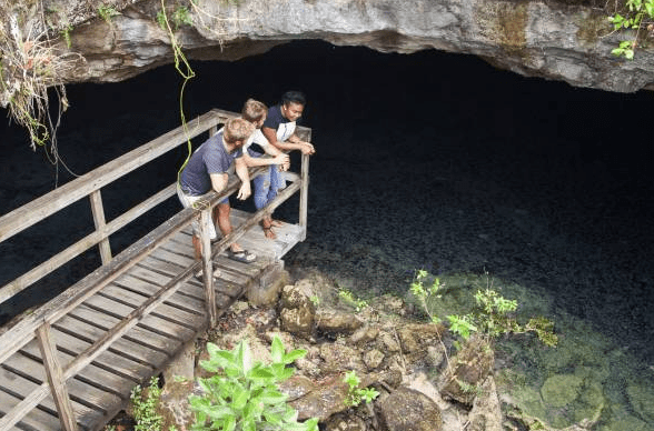 Lucayan National Park, Grand Bahama Island
