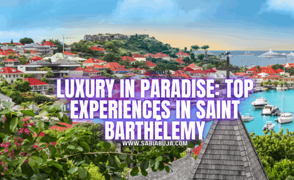 Things to Do in Saint Barthélemy