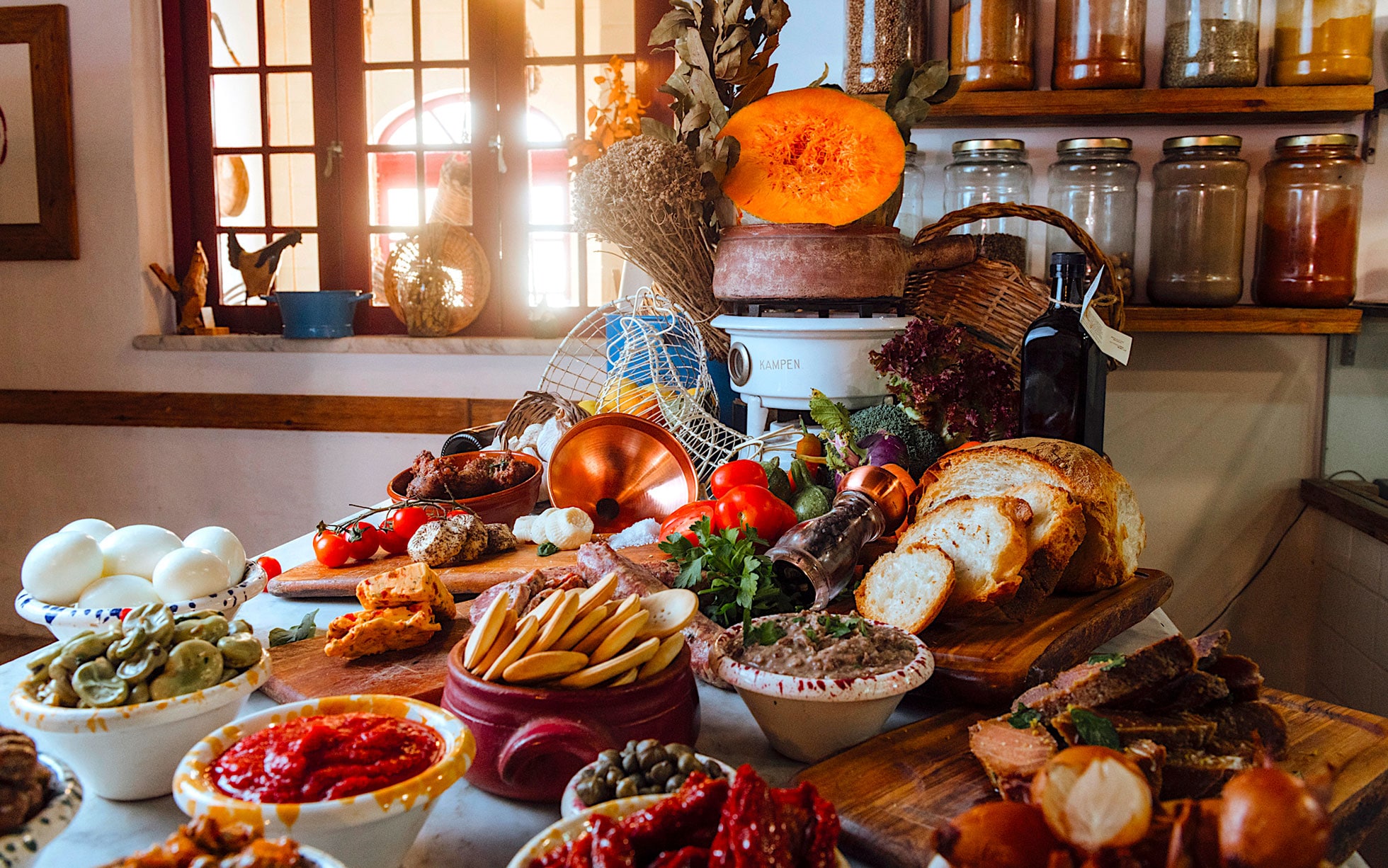 Maltese Cuisine