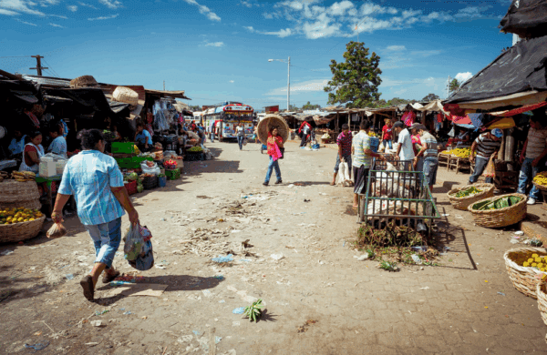 Markets of Masaya