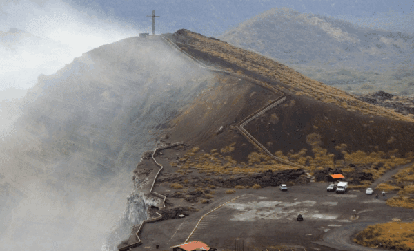 Masaya Volcano National Park